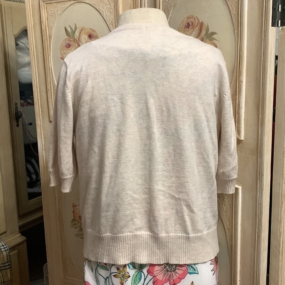 Old Navy short sleeve sweater - Picture 6 of 12